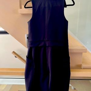 Lululemon Quick-change Vest, size 2 brand new, with tags, black